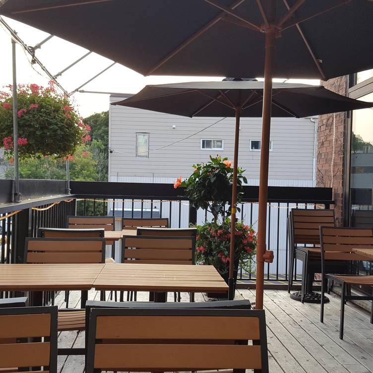 Permanently Closed Ebar At The Bookshelf Guelph On Opentable