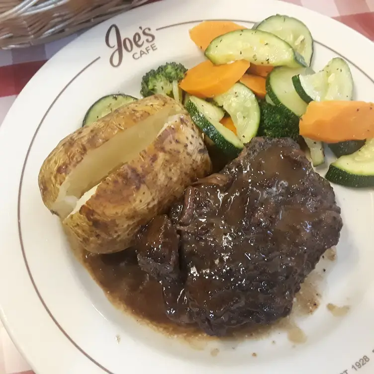 Joe's Cafe Restaurant Santa Barbara, CA OpenTable