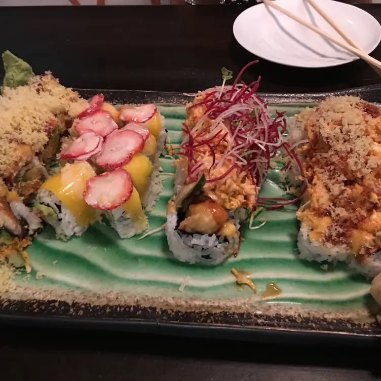 hikoAmon Modern Japanese Sushi Bar & Fish Market Restaurant Louisville, , KY OpenTable