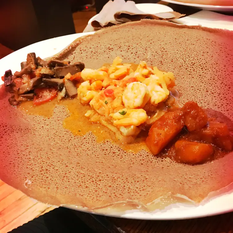 Restaurante Mesob Ethiopian Restaurant Montclair, , NJ OpenTable