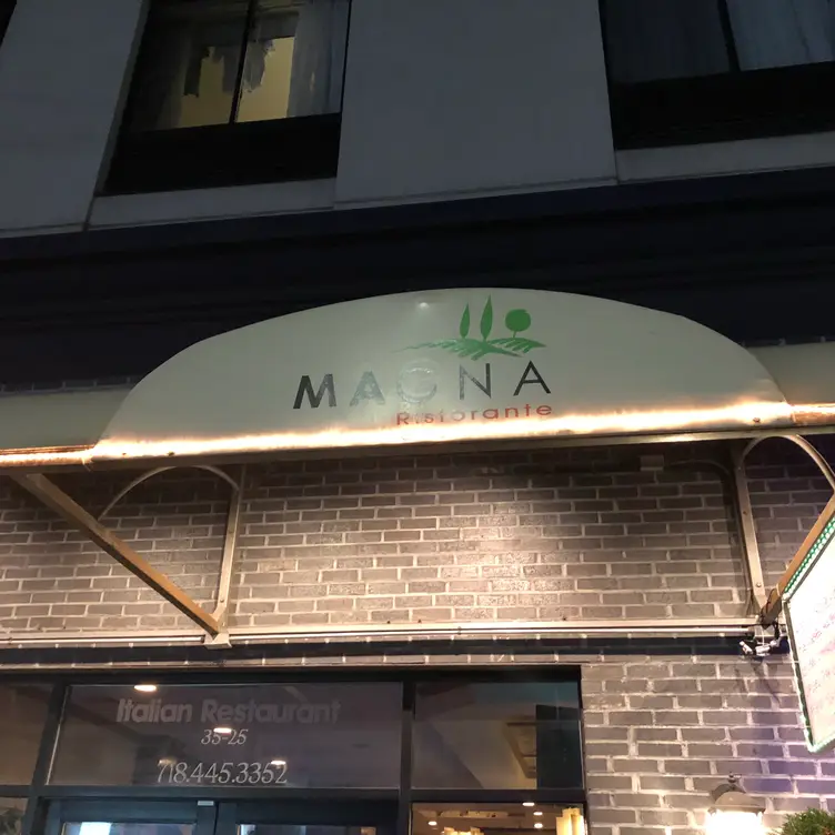 Magna Restaurant, Flushing, NY