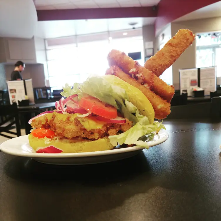 Maple Leaf Diner, Dallas, TX
