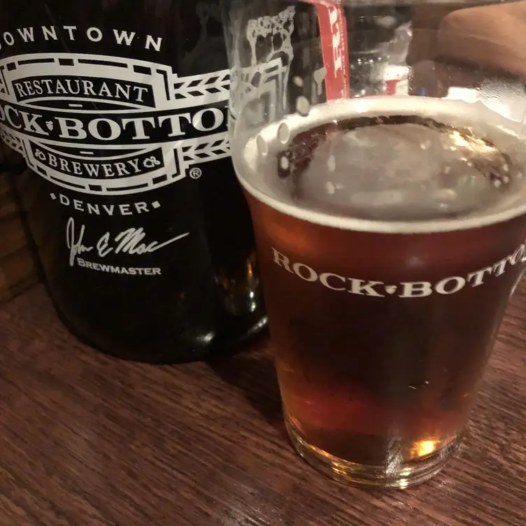Rock Bottom Brewery Restaurant - Denver, Denver, CO