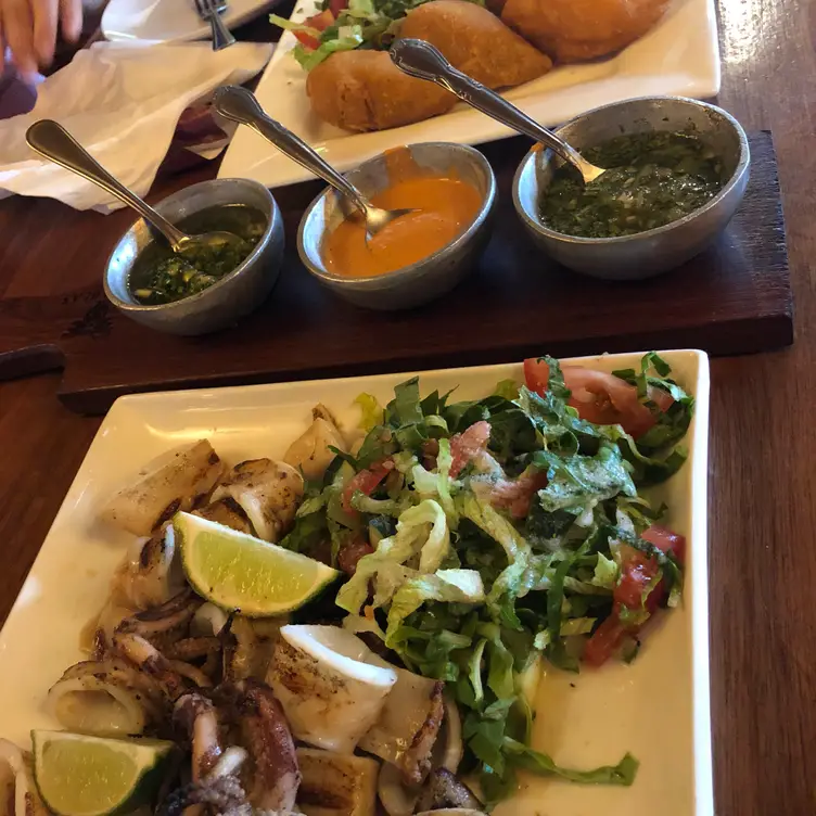 Las Tablas Colombian Steak House Irving Park Restaurant Chicago, IL