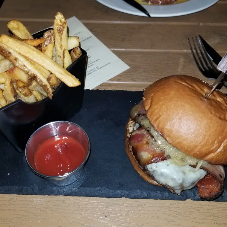 Kitchen Step JC Restaurant Jersey City, NJ OpenTable