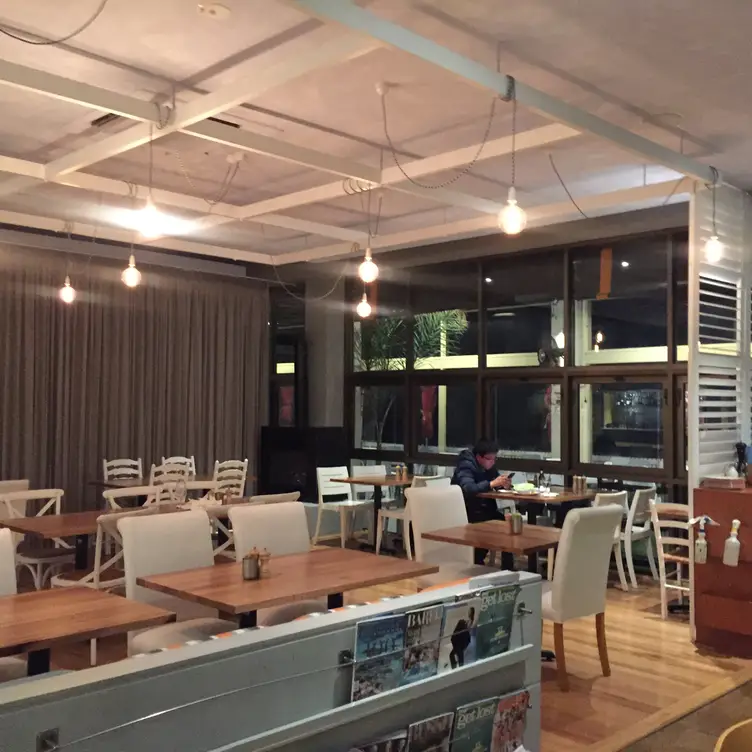 Beachcomber Cafe - St Kilda Restaurant - St Kilda, AU-VIC | OpenTable