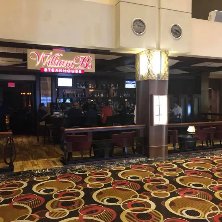 William B's Steakhouse - Blue Chip Casino, Michigan City, IN