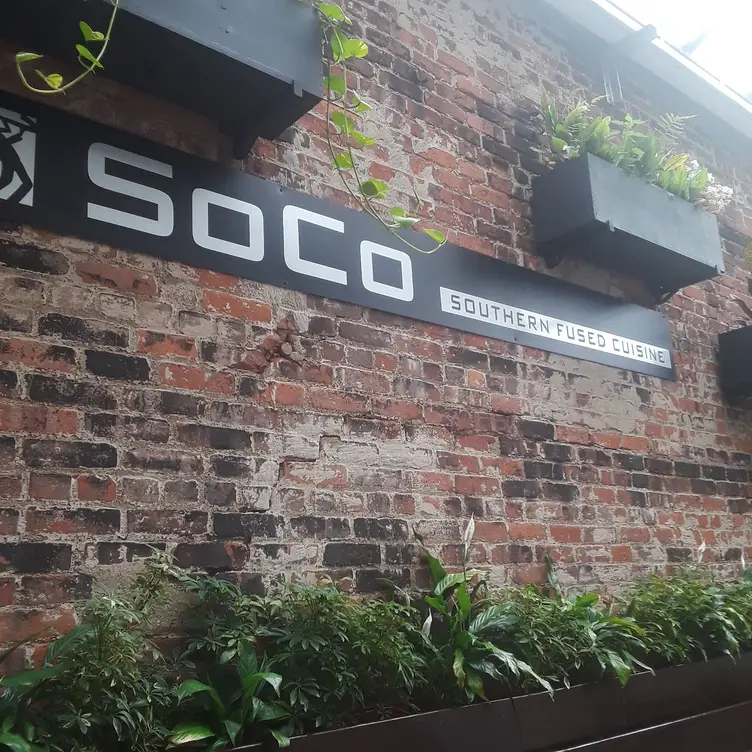 Soco Restaurant Brooklyn, NY OpenTable