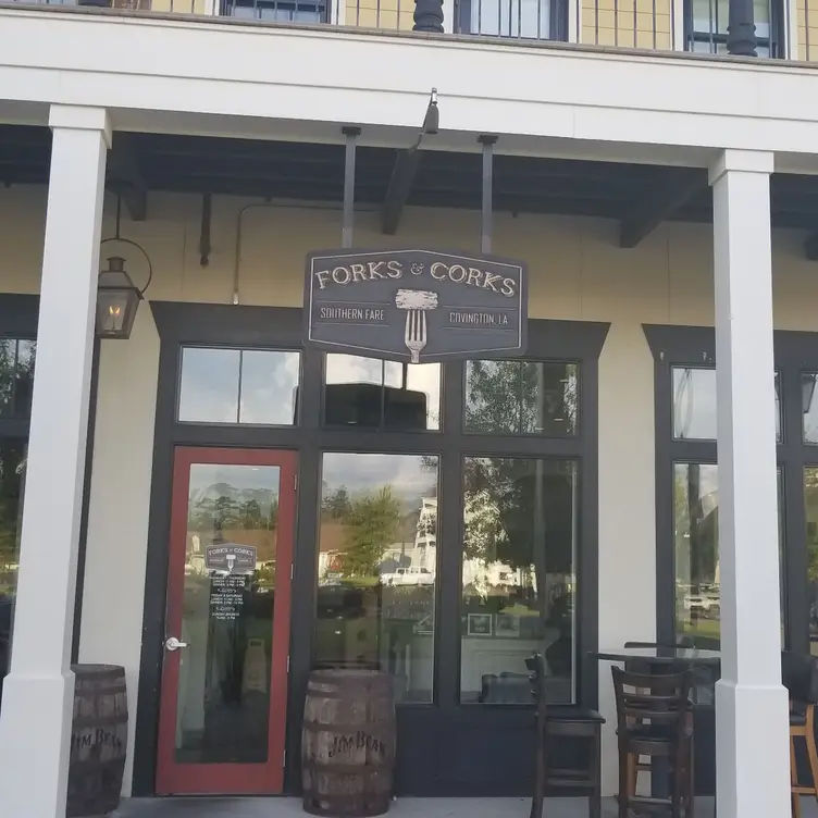 Forks & Corks Restaurant Covington, LA OpenTable