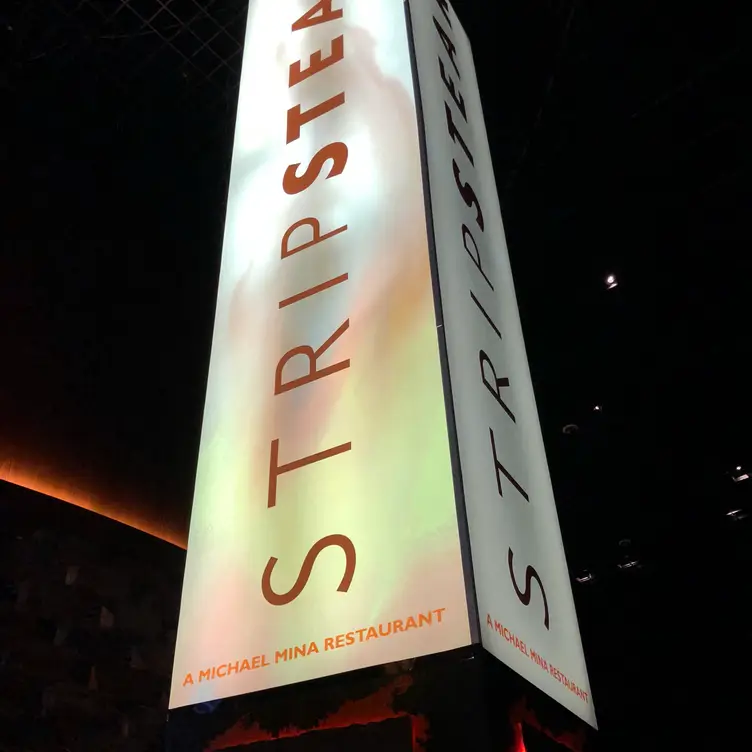STRIPSTEAK by Michael Mina Mandalay Bay Las Vegas Restaurant Las Vegas, NV OpenTable