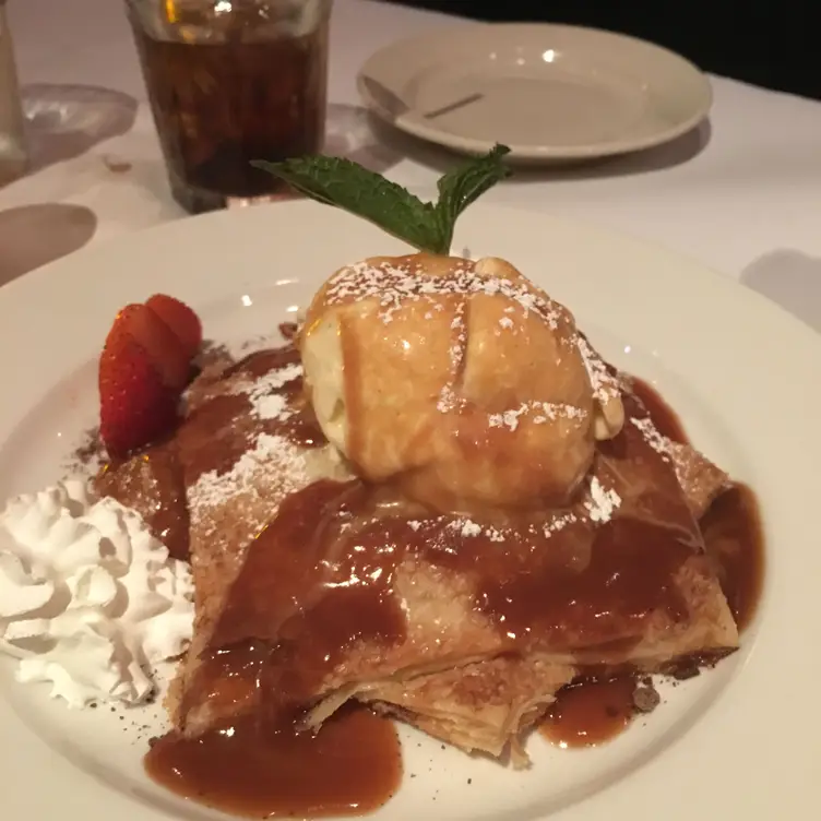 Restaurant Fontana's Italian Cupertino, , CA OpenTable