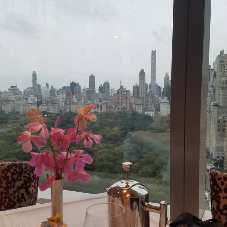 Asiate Restaurant New York Ny Opentable Asiate Restaurant New York Ny Opentable