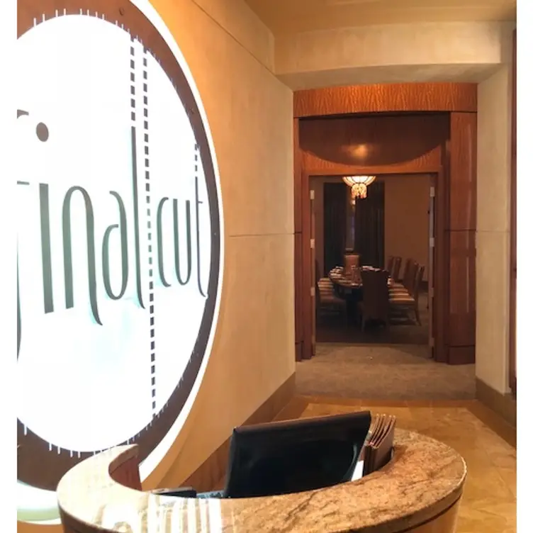 Final Cut Steakhouse Hollywood Casino Kansas City Restaurant Kansas