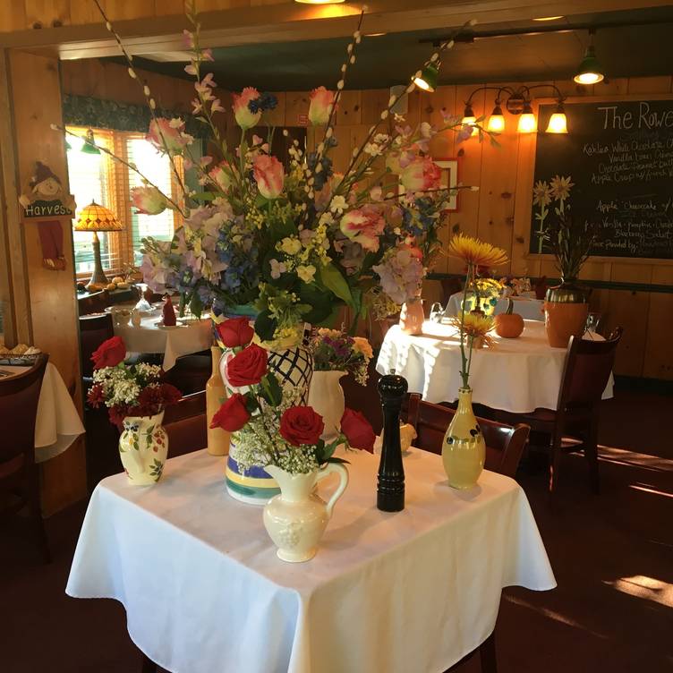 The Rowe Inn Restaurant - Ellsworth Mi Opentable