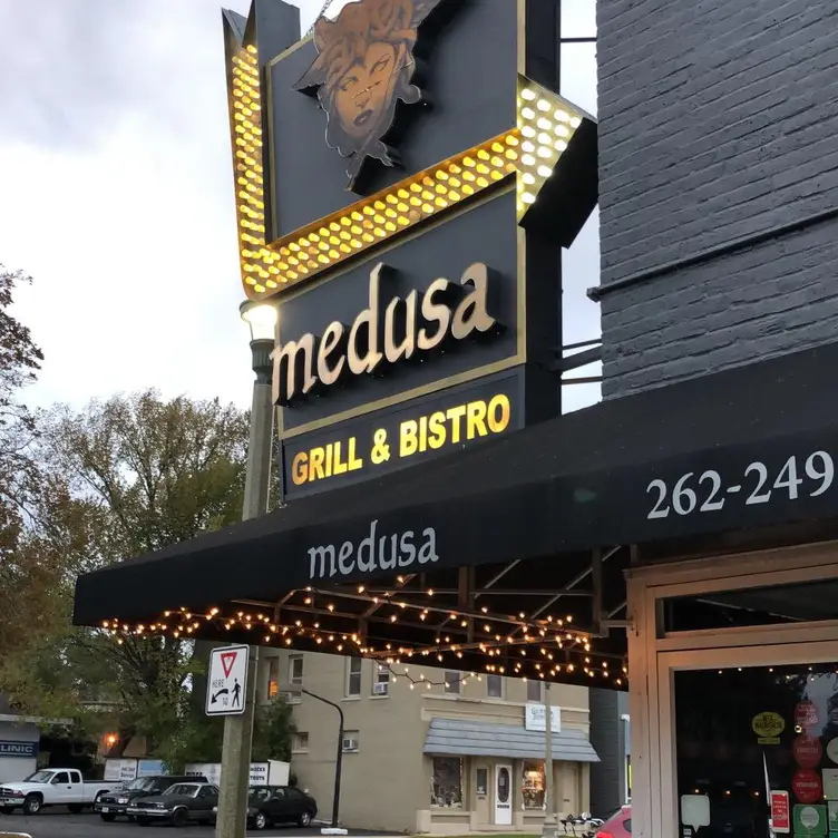 Restaurant Medusa Grill & Bistro Lake Geneva, WI OpenTable