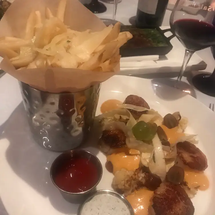 Sea Salt Naples Restaurant Naples, FL OpenTable