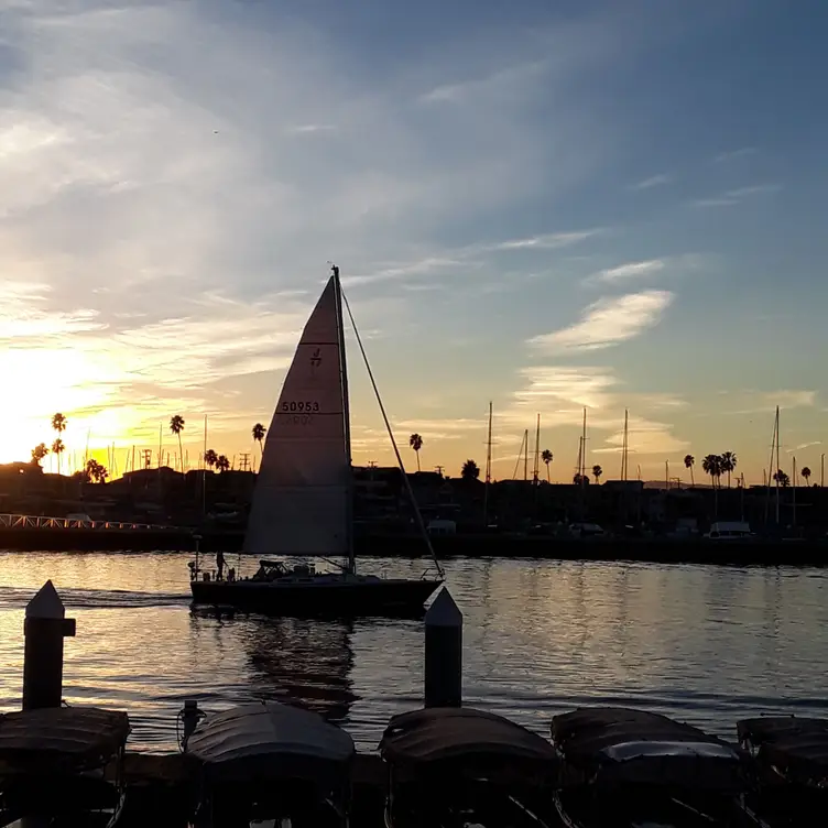 The Boathouse on the Bay, Long Beach, CA