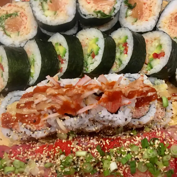 Beni Iguana's Sushi Bar & Restaurant Charlotte Amalie, VI OpenTable