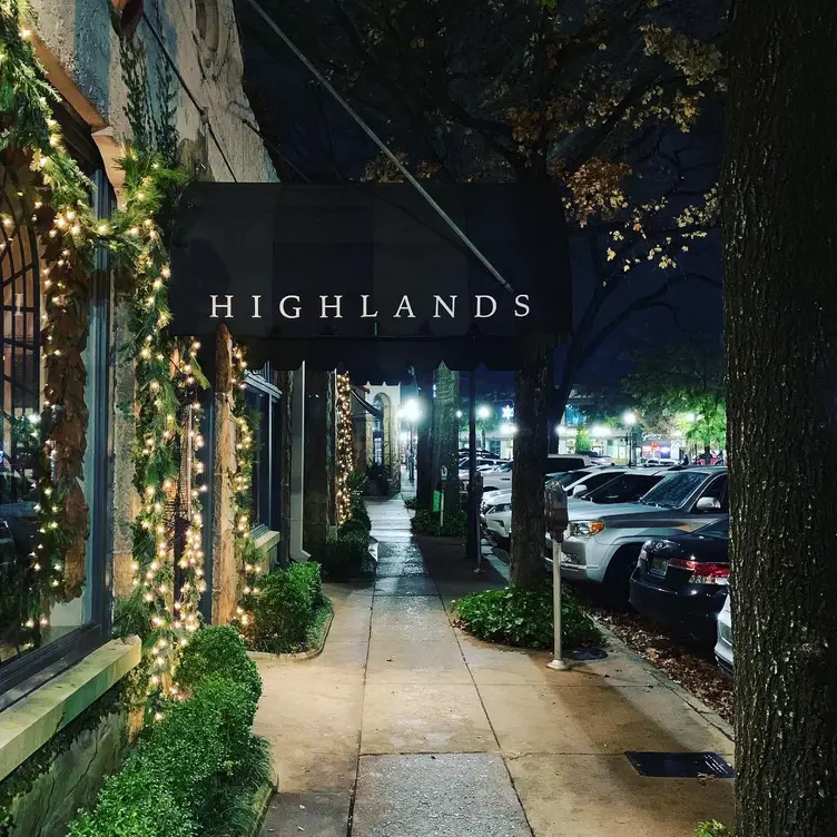 Highlands Bar & Grill, Birmingham, AL