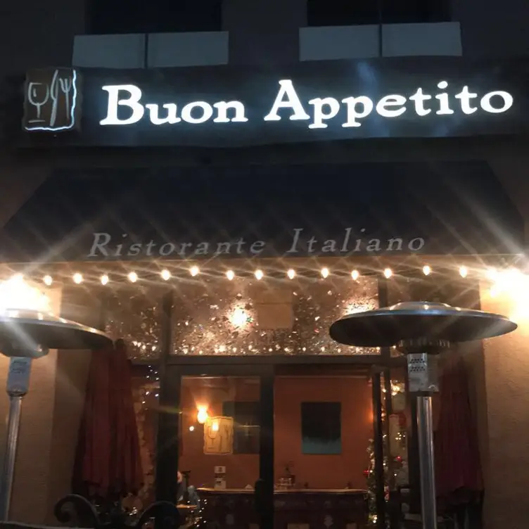 Buon Appetito Restaurant - San Diego, CA | OpenTable