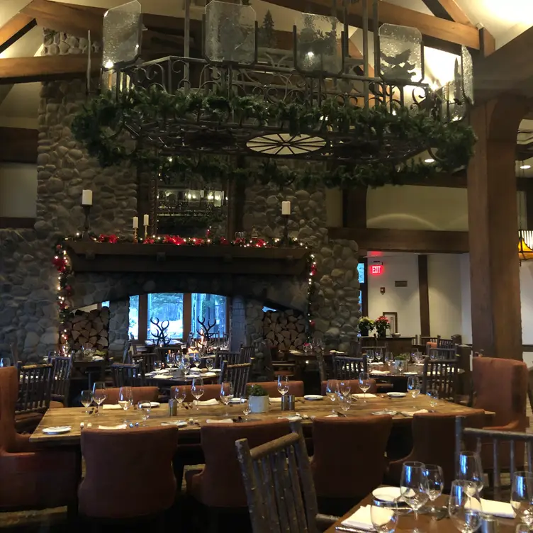Restaurante Lone Eagle Grille Incline Village, , NV OpenTable
