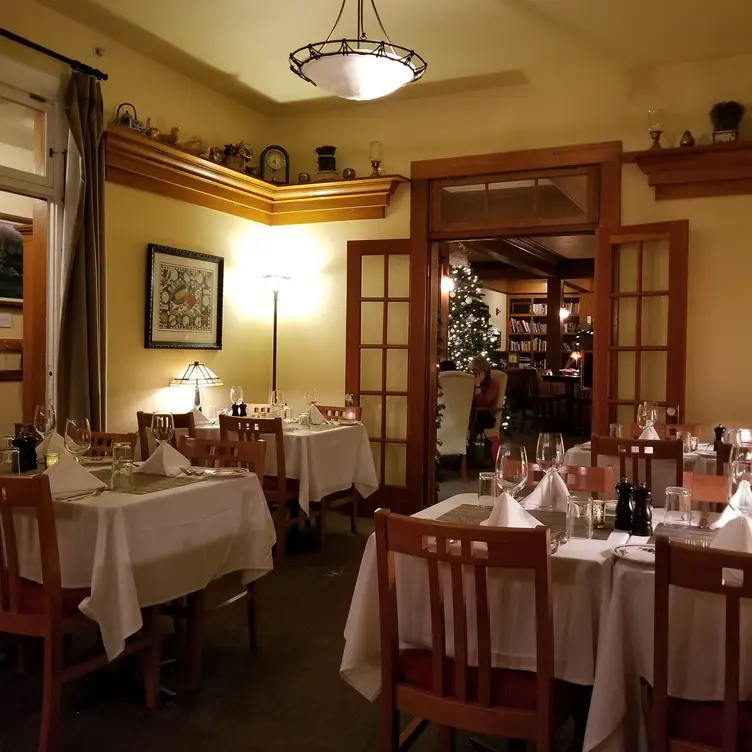 Sage Restaurant McCloud Hotel McCloud, CA OpenTable
