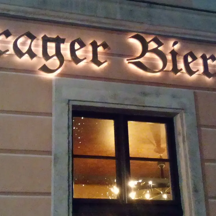 Restaurante Wenzel Prager Bierstuben Dresden Dresden, , SN OpenTable