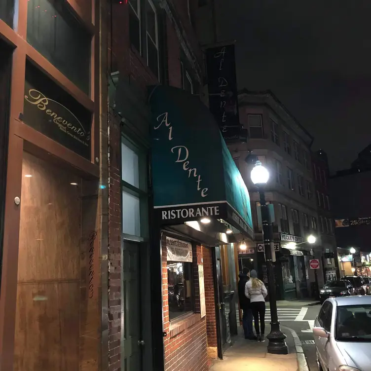 Al Dente Restaurant Updated 2024, Italian Restaurant in Boston, MA