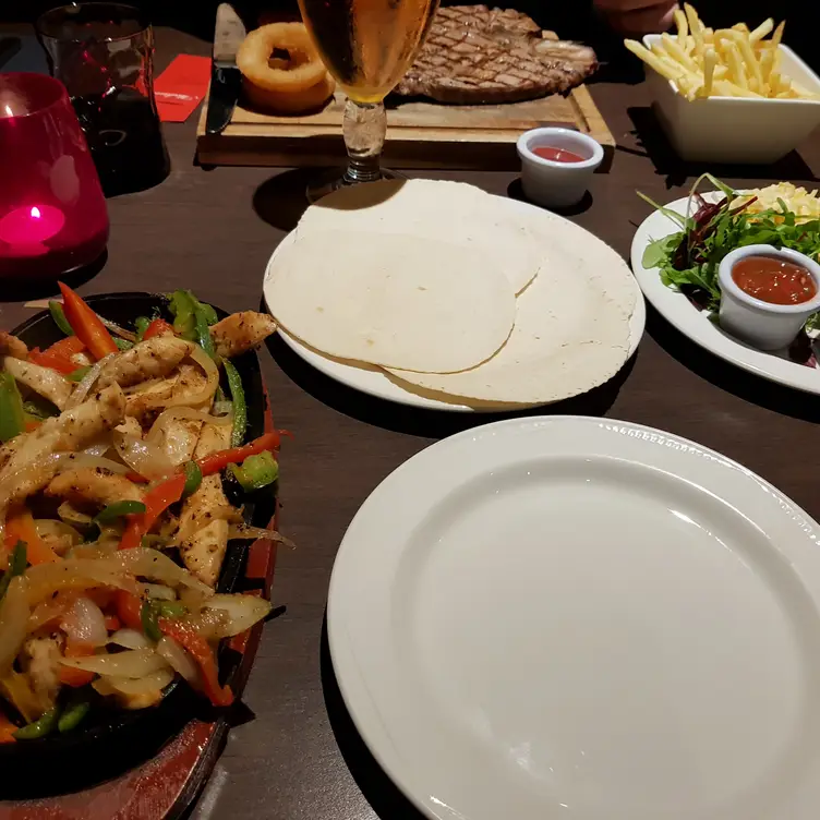 Wildfire Tapas & Bars Restaurant Saint Helier, Jersey OpenTable