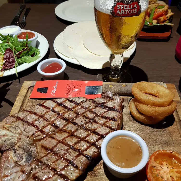 Wildfire Tapas & Bars Restaurant Saint Helier, Jersey OpenTable