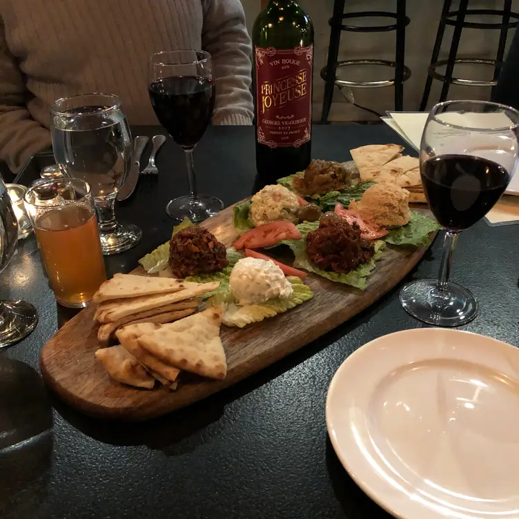 Isot Mediterranean Cuisine Restaurant Philadelphia, , PA OpenTable