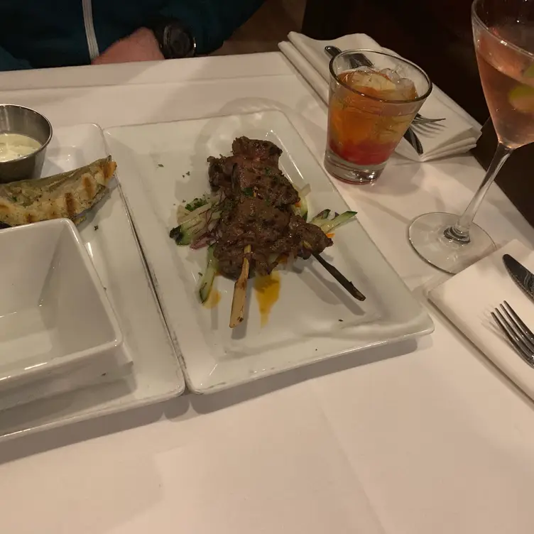 Restaurante Foundation Restaurant and Bar Sacramento, , CA OpenTable