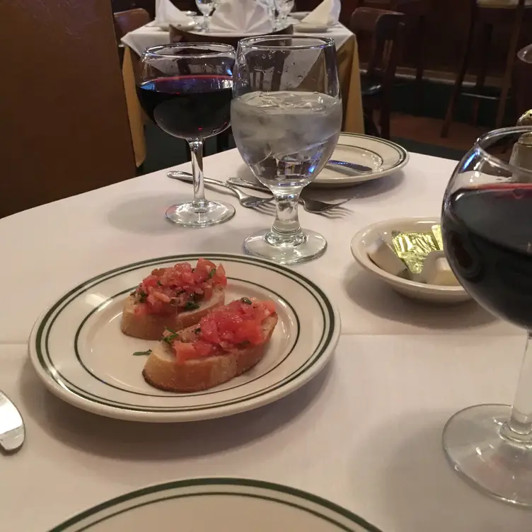 La Fiamma Italian Restaurant and Bar Harrison, NJ OpenTable