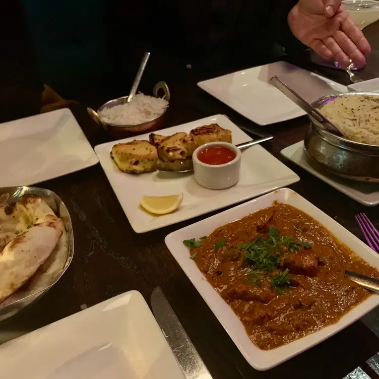 Rasika West End Restaurant Washington, , DC OpenTable