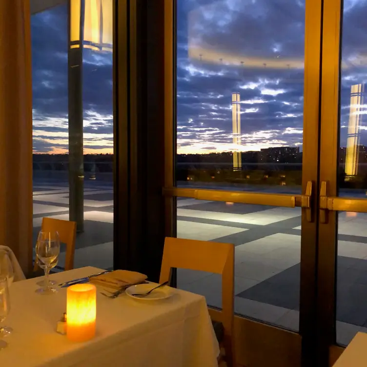 Roof Terrace Restaurant & Bar Washington, DC OpenTable