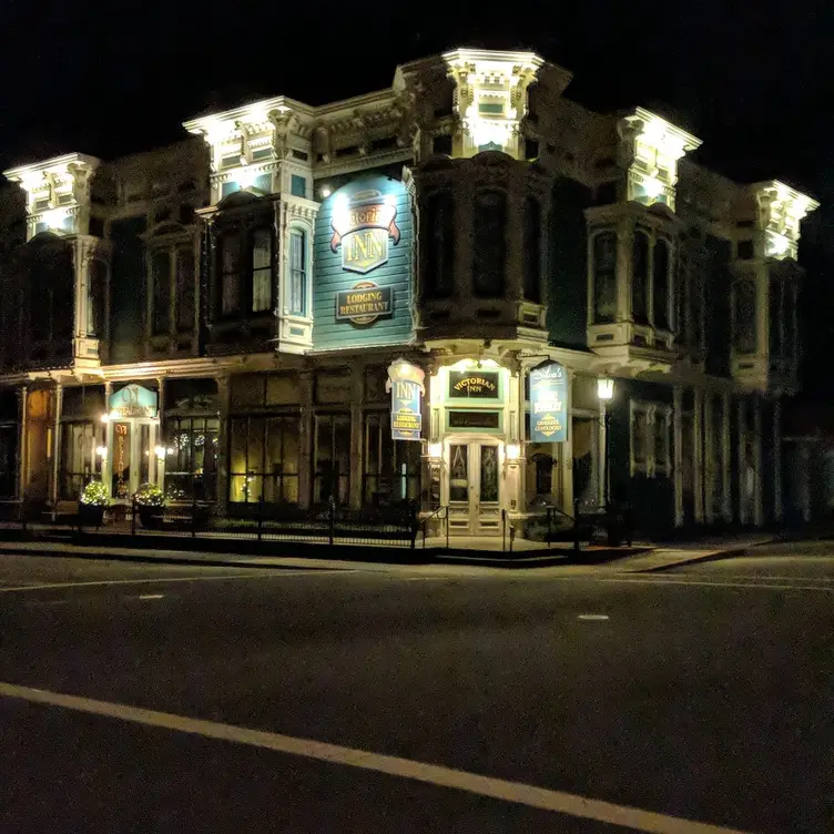 VI Restaurant Victorian Inn Ferndale, CA OpenTable