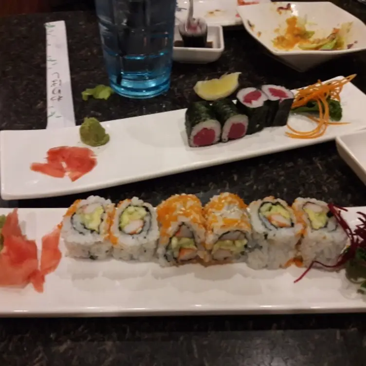 Wasabi of Summerville Call Ahead Seating Restaurant Summerville