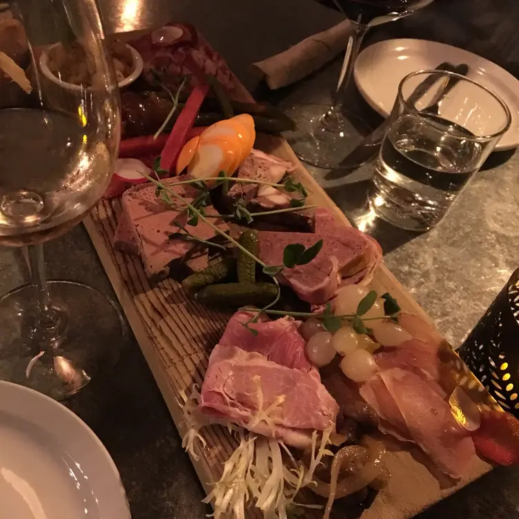 Bruce Wine Bar Restaurant Thornbury, ON OpenTable