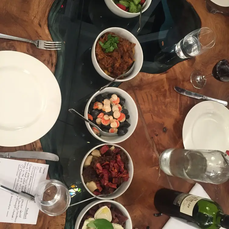 Restaurante Smoke and Thyme Oxford, Oxfordshire OpenTable