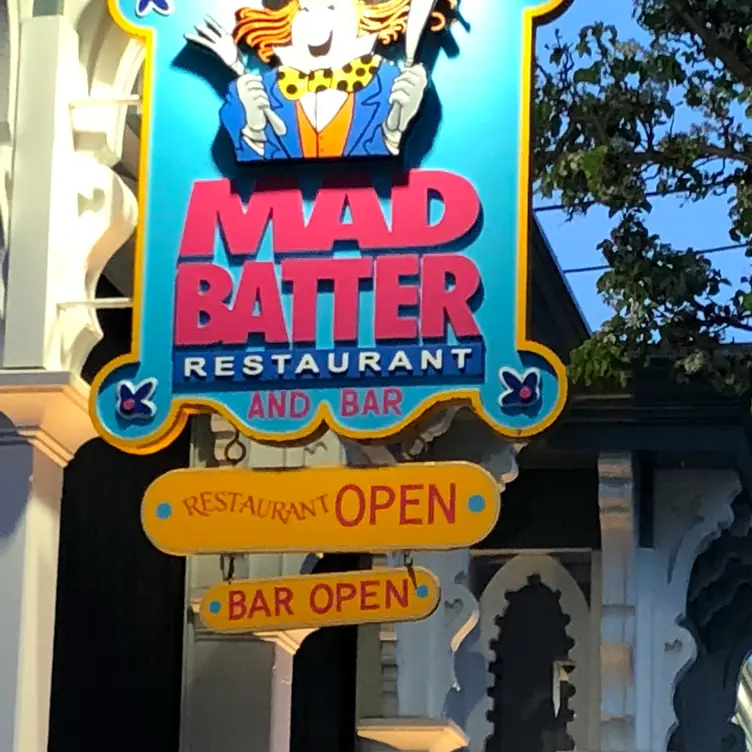 Mad Batter Restaurant Cape May, NJ OpenTable