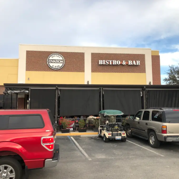 Ovation Bistro & Bar - Davenport - PRIORITY SEATING, Davenport, FL