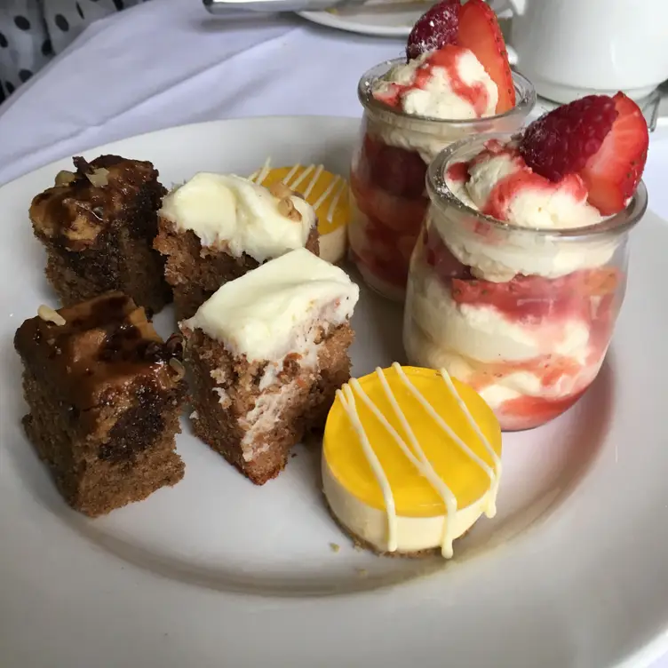 Afternoon Tea Balbirnie Restaurant Markinch, , Fife OpenTable