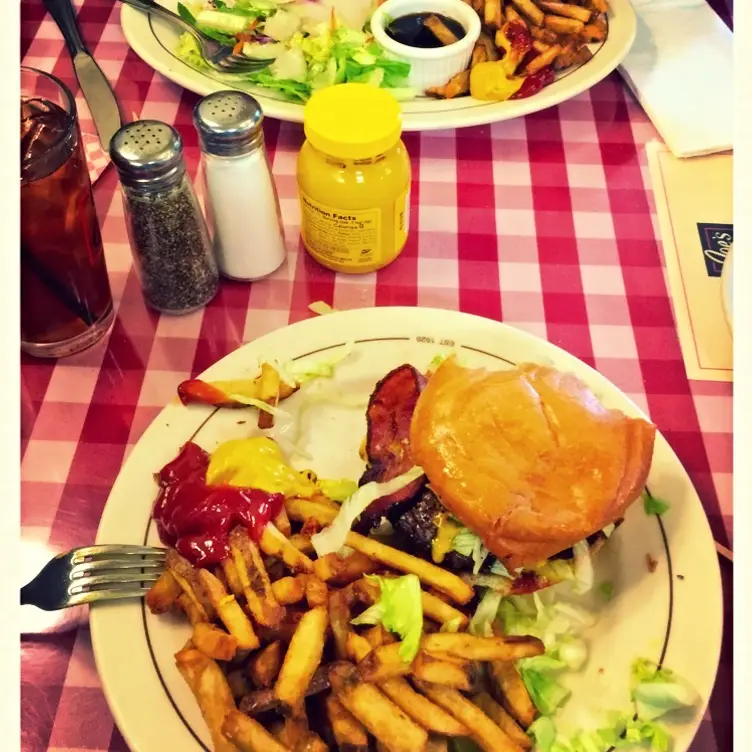 Joe's Cafe Restaurant Santa Barbara, CA OpenTable