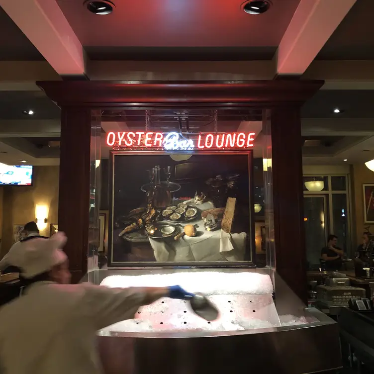 The Brooklyn Seafood, Steak & Oyster House Restaurant Seattle, WA