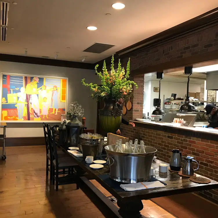 Hamilton's Kitchen at the Alfond Inn Restaurant Winter Park, FL