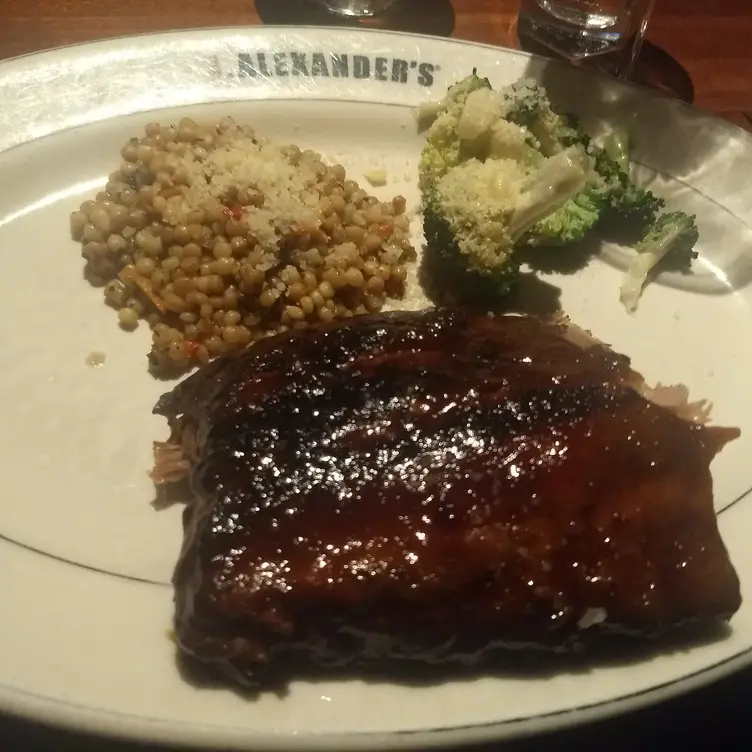 J. Alexander's San Antonio Top Rated Restaurant in San Antonio, TX