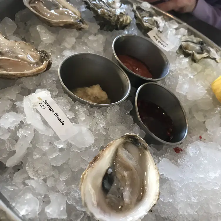 Sea Salt St Pete Restaurant St. Petersburg, FL OpenTable