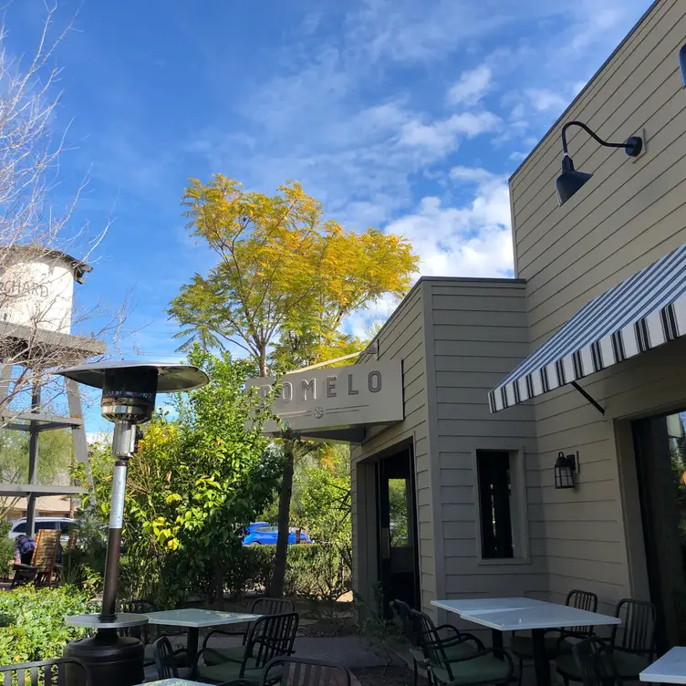 Pomelo at The Orchard Updated 2024, American Restaurant in Phoenix, AZ