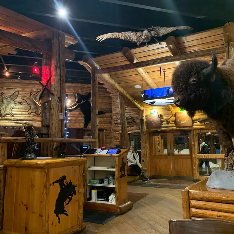 The Gun Barrel Steak & Game House Restaurant Jackson, , WY OpenTable