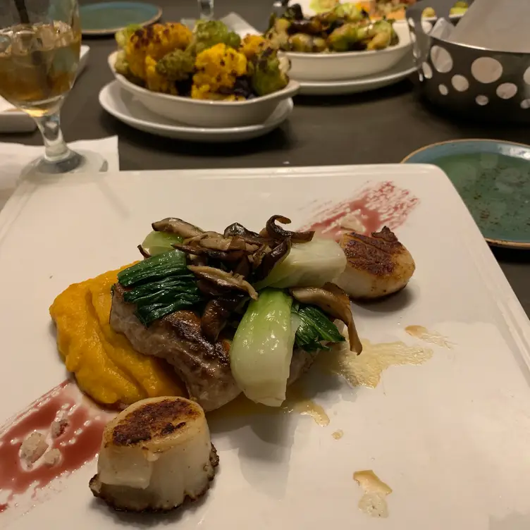 Sea Salt St Pete Restaurant St. Petersburg, FL OpenTable